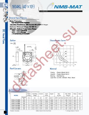 1604KL-01W-B50-B00 datasheet  